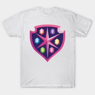 School of Friendship crest T-Shirt